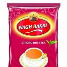 Wagh Bakri Strong Dust Tea Special AASAM TEA Pack Of 1kg | FREE SHIPPING