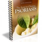 The Secret to Clearing Psoriasis