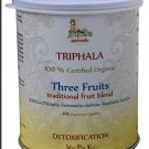 Ayurveda Herbal Laxative & Detox Triphala - 108 Capsules (Certified Organic)