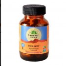 Ayurveda Organic Boost Immunity Formula - 60 Vegetarian Capsules
