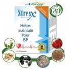 Ayurvedic Herbal High Blood Pressure Capsules - 120 Caps Per Pack