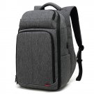 Dry and wet separation travel backpack