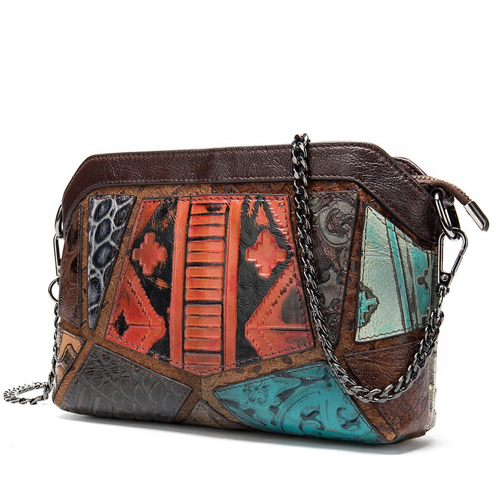 Retro Ladies Small Satchel