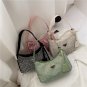 Square Bag Shoulder Bag Texture Messenger Bag Handbag