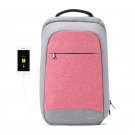 Travel Backpack USB Charger Waterproof