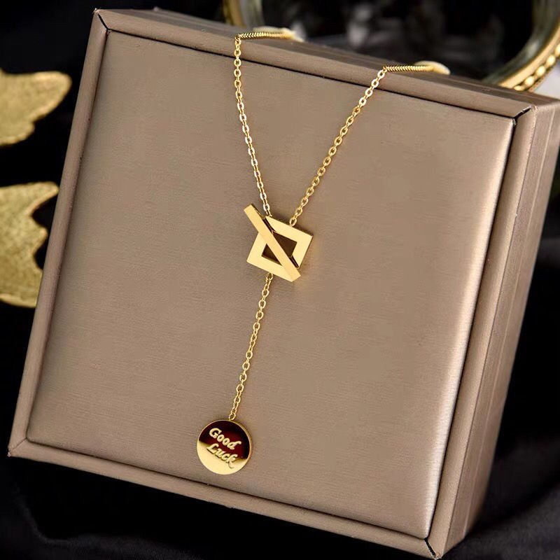 Personalized Clavicle Chain