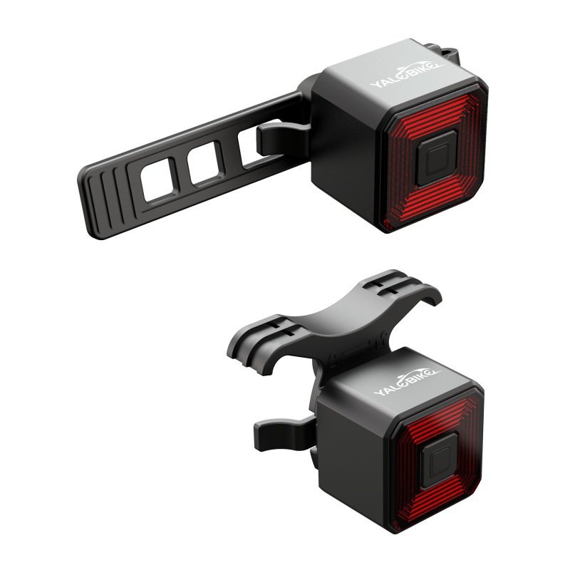 Usb Charging Road Bike Night Taillight