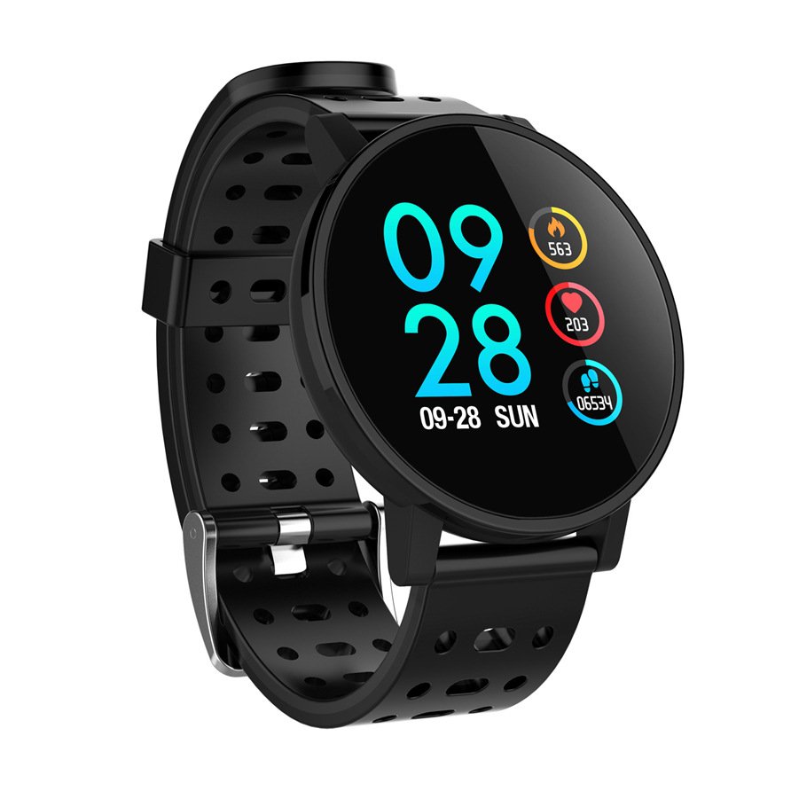 Bluetooth Color Screen Smart Watch
