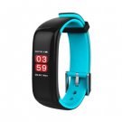 Fitness Smart Wristband GPS LED Touch Screen