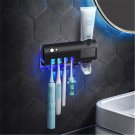 Automatic Intelligent Ultraviolet Germicidal Toothbrush