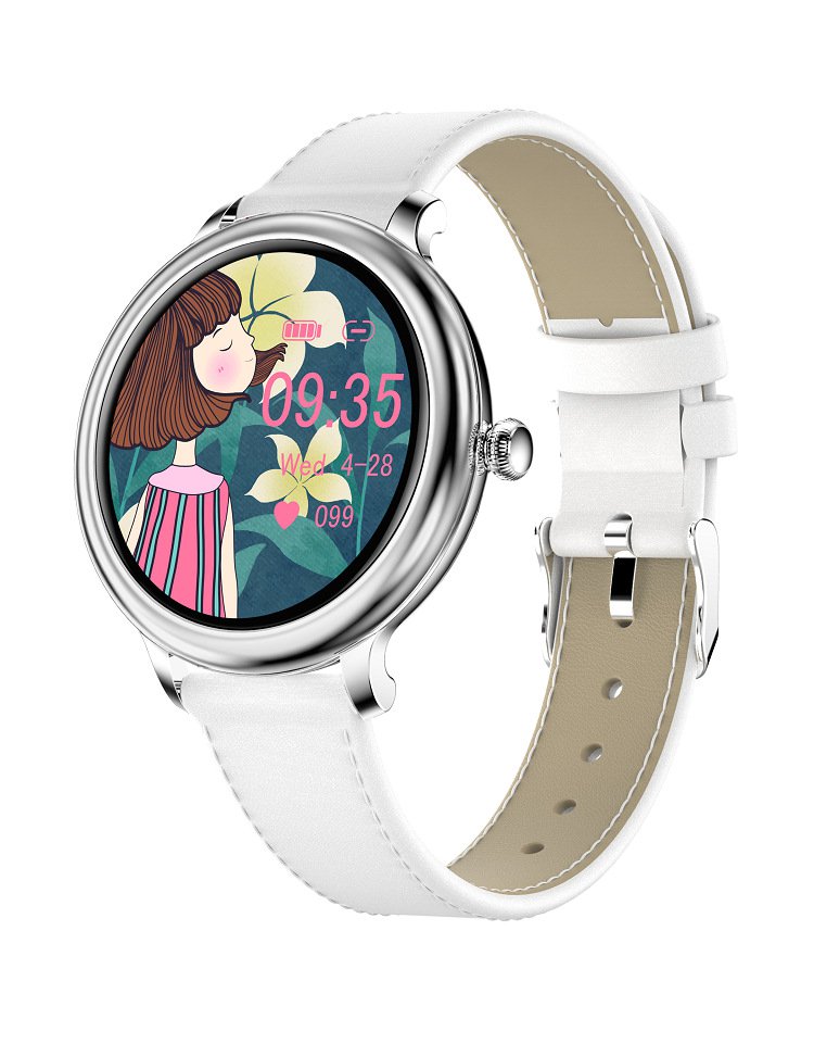 Smart Watch Full Circle Touch Screen