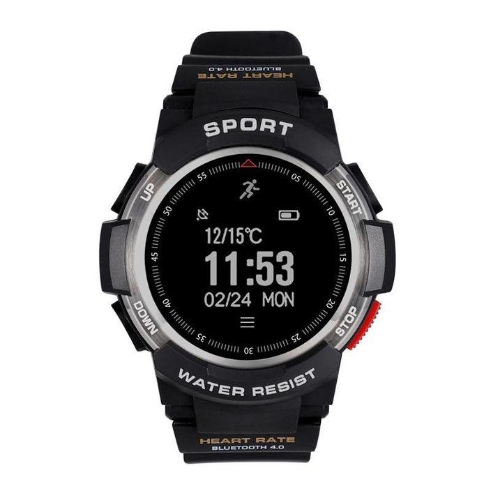 Smart Multi Sport Waterproof Bluetooth Watch