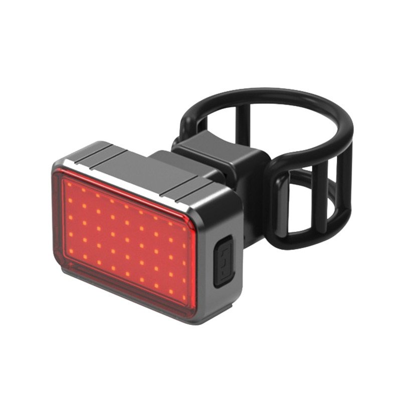 Machfally USB Smart Sensor Bicycle Light