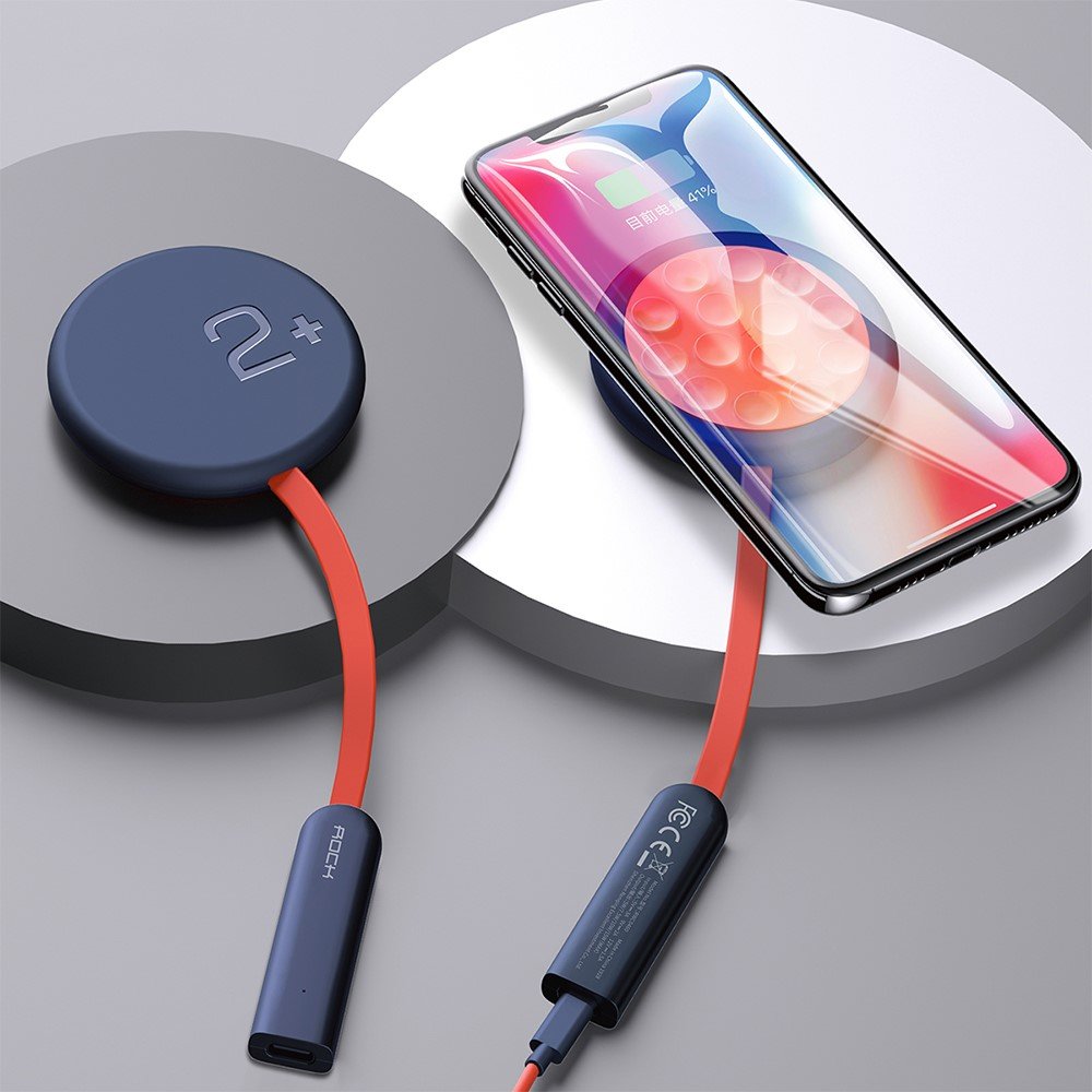Double Side Quick Charging Magnetic Suction