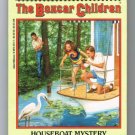 Houseboat Mystery (The Boxcar Children Mysteries) by Gertrude Chandler Warner