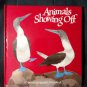 Animals Showing Off 3D Pop-Up Book (National Geographic Action Book)