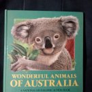 Wonderful Animals of Australia 3D Pop-Up Book (National Geographic Action Book)