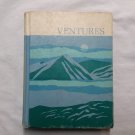Ventures Book 4 New Basic Reader - Vintage School Book