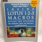 Inside Lotus 1-2-3 Macros