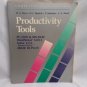 Productivity Tools - PC-DOS MS-DOS Wordperfect 5.0/5.1 Lotus 1-2-3 Dbase III Plus