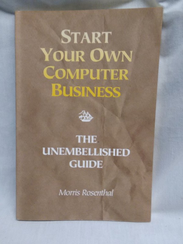 Start Your Own Computer Business