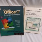 Microsoft Office 97 Developers Handbook and Getting Results with Microsoft Office 97