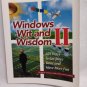 WINDOWS WIT AND WISDOM II 321 Ways to Get More Done and Have More Fun