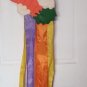 Bunny Windsock Easter Spring Outdoor Decoration