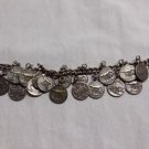 Italy Souvenir Charm Bracelet 7 inch