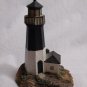 Lighthouse figurine Point Judith RI
