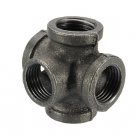 Malleable Cast Iron Black Pipe Fittings Loft Crafts Pipe Fittings