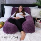 Sleeping Support Pillow For Pregnant Women U Shape