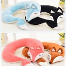 Fox U-shaped Pillow
