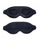 Relieve Fatigue 3D No Nose Wing Eye Mask
