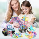 Magnetic Building Blocks Educational Toy Set