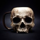 Halloween Skull Cup