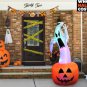 Halloween Pumpkin Inflatable Model