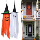 Halloween Decoration Props Pumpkin Cute Little Ghost Hat