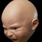 Baby Face Latex Mask Headgear Halloween