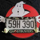 Halloween Personality Myers License Plate Frame