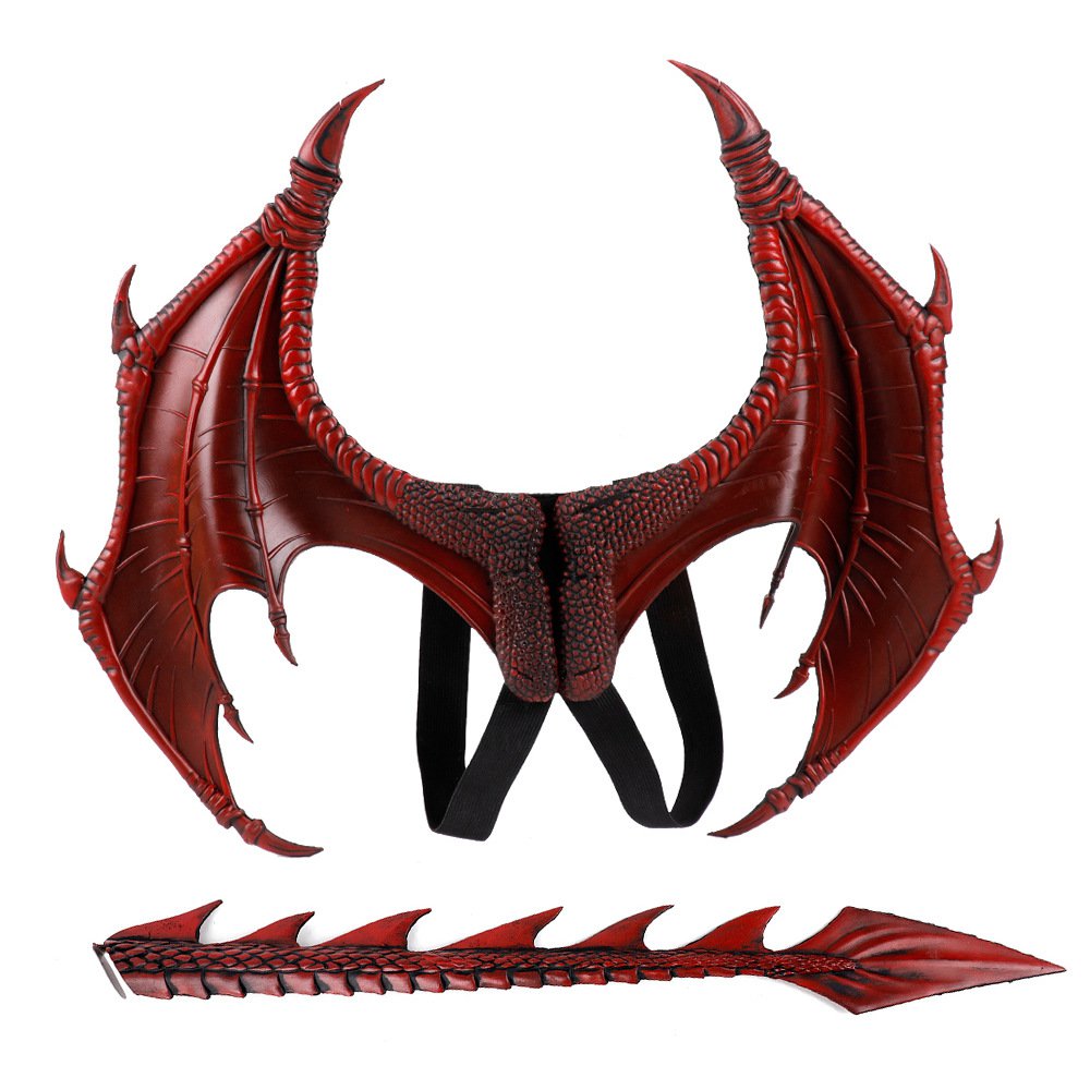 Halloween Dragon Wings Toy Costume