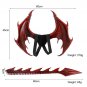 Halloween Dragon Wings Toy Costume