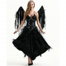 Halloween Demon Dark Angel Costume