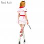 Bloody Nurse Halloween Cosplay Suit