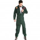 Halloween air pilot clothing foreign trade firefighter clothes