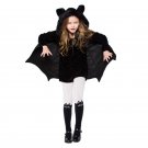 Halloween Children's Costume Black Bat Cosplay Costumes