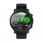 Smart Watch 360 Resolution LED Outdoor Light IP68 Waterproof Custom Dial