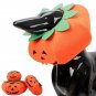 Pet Halloween Pumpkin Collars Cute Pet Cosplay Accessories