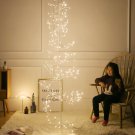 Christmas INS Style Household Luminous Christmas Tree Decoration Lights