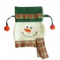 Gift Bag Christmas Snowman Candy Bag